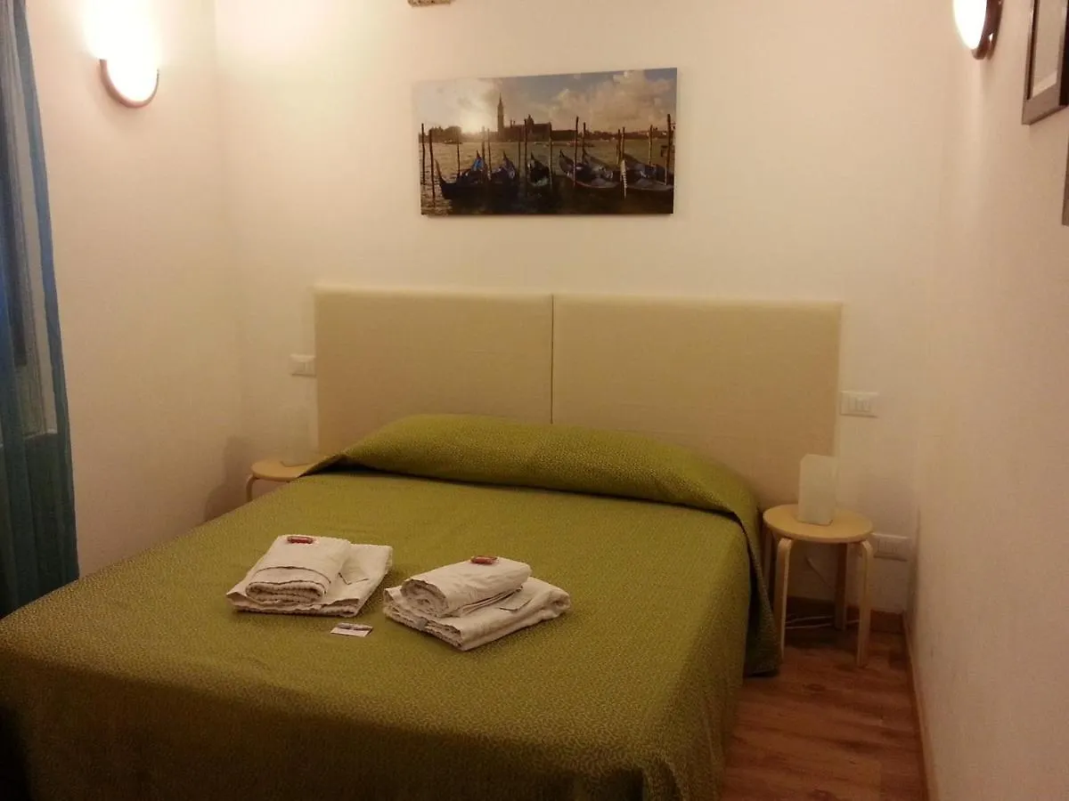 Veneziacentopercento Rooms