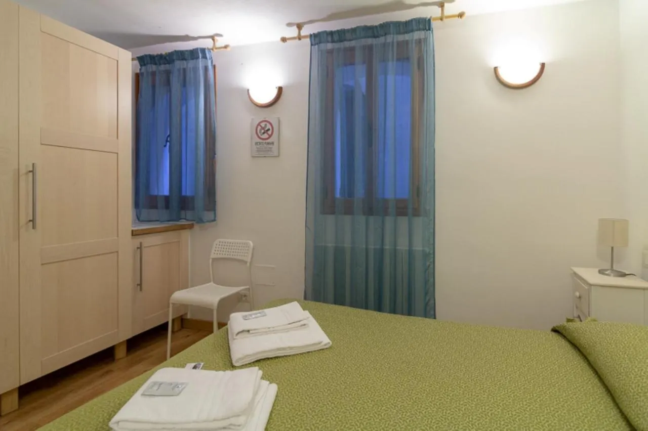 Veneziacentopercento Rooms