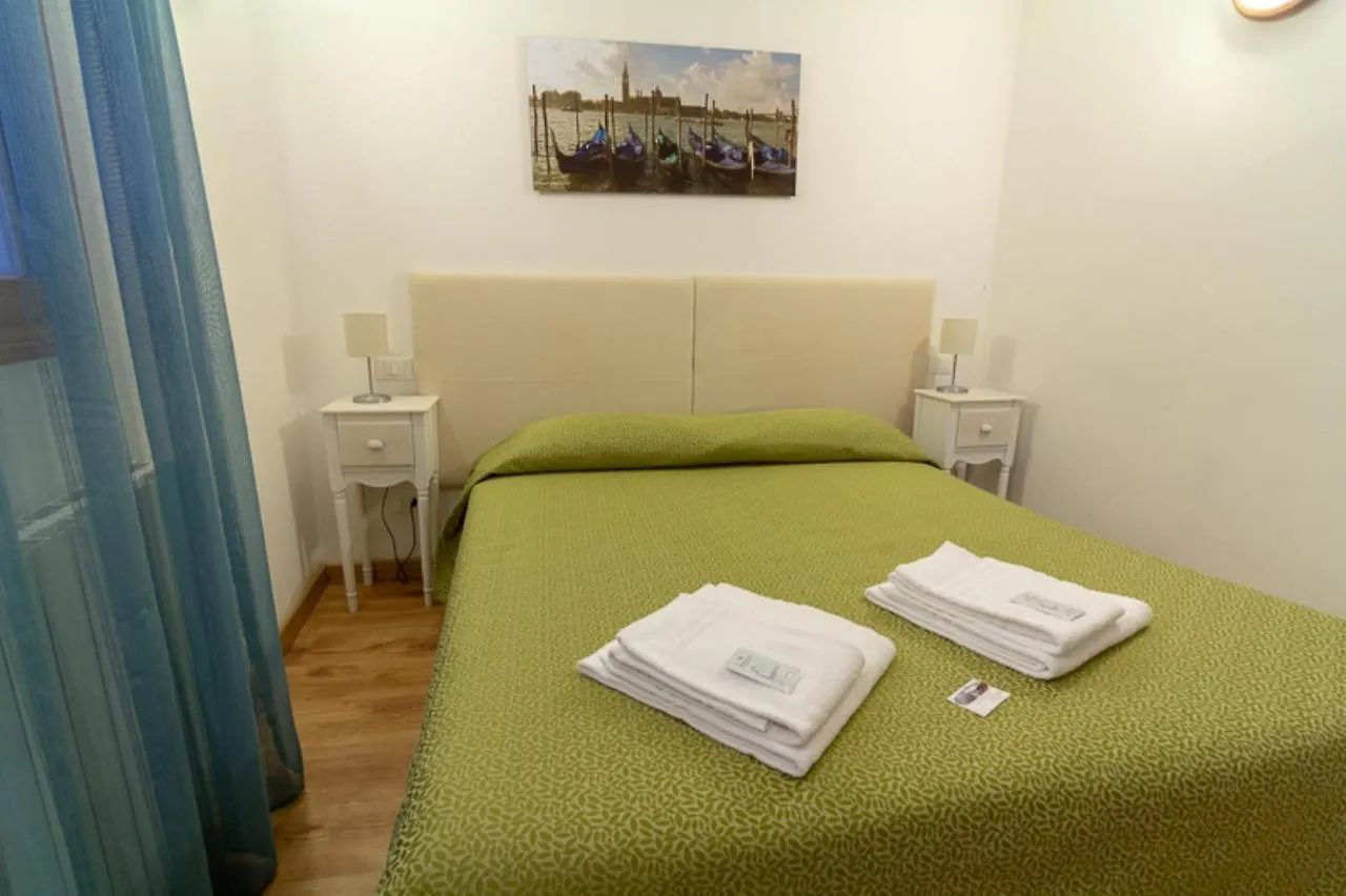 Gasthuis Veneziacentopercento Rooms Italië
