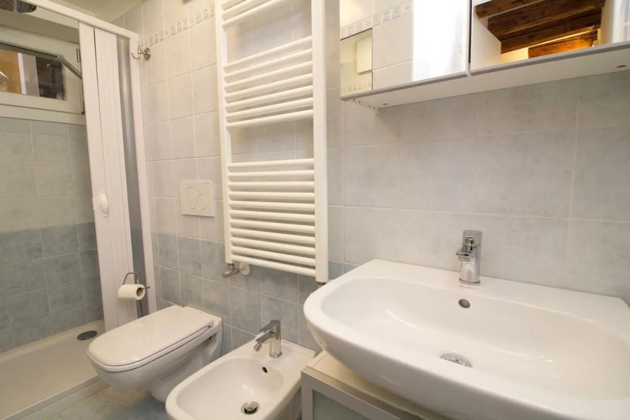 Gasthuis Veneziacentopercento Rooms