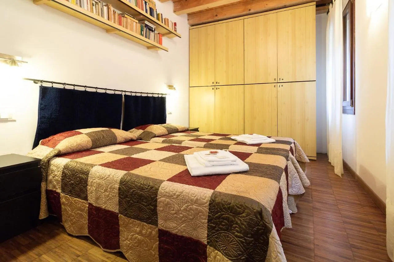 Veneziacentopercento Rooms