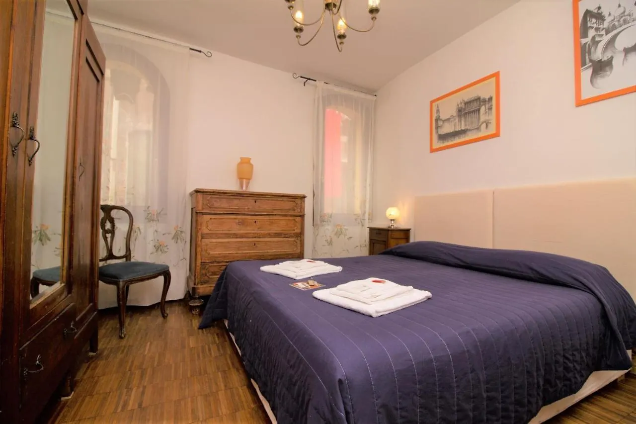 Veneziacentopercento Rooms Italië