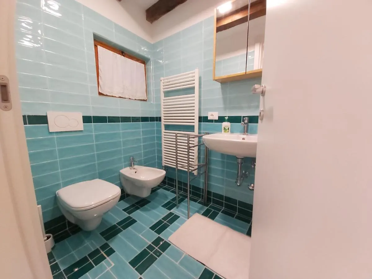 Veneziacentopercento Rooms 0*, Venetië