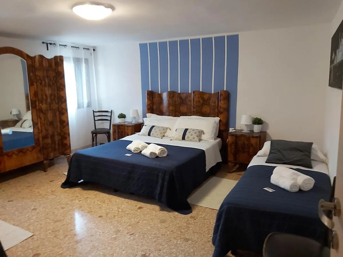 Gasthuis Veneziacentopercento Rooms