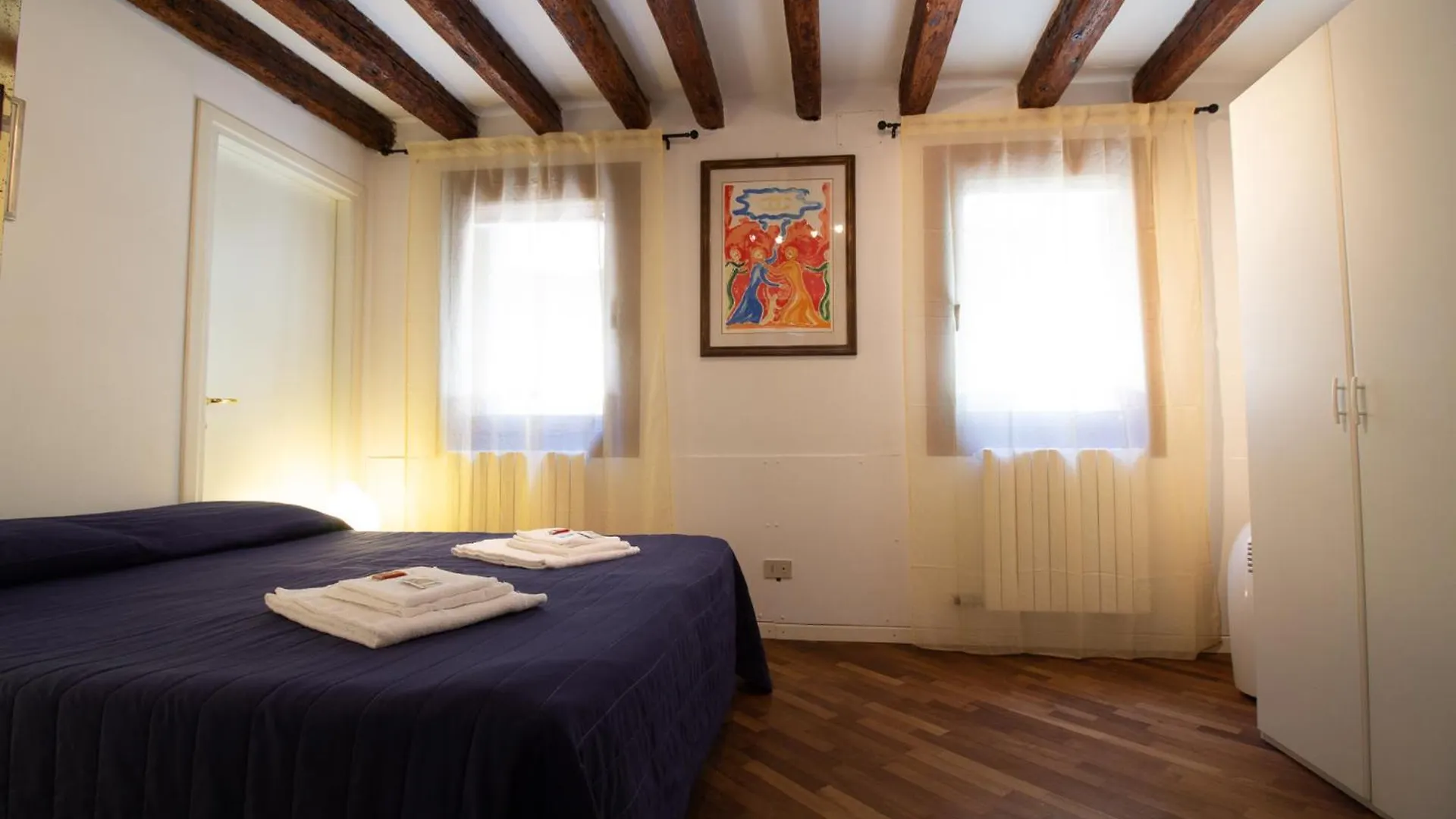 Gasthuis Veneziacentopercento Rooms Italië
