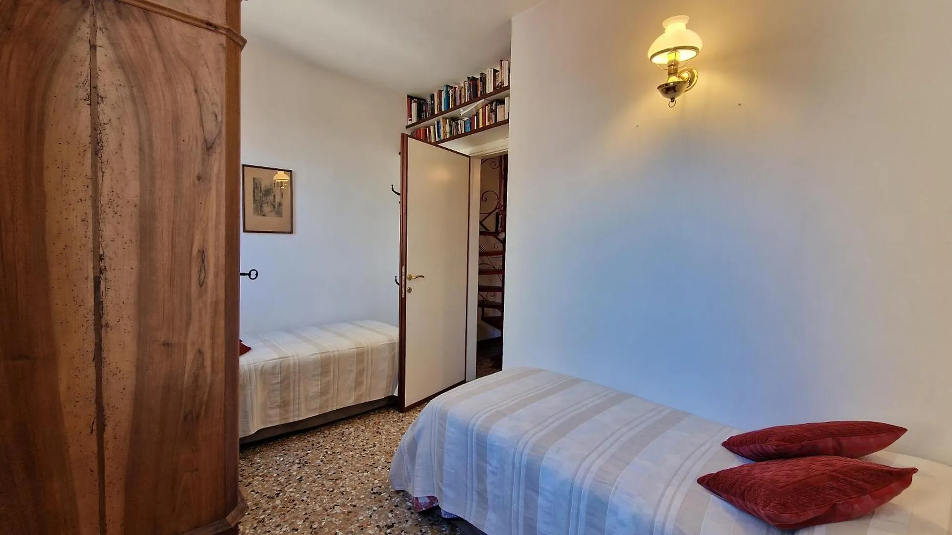 Veneziacentopercento Rooms Gasthuis