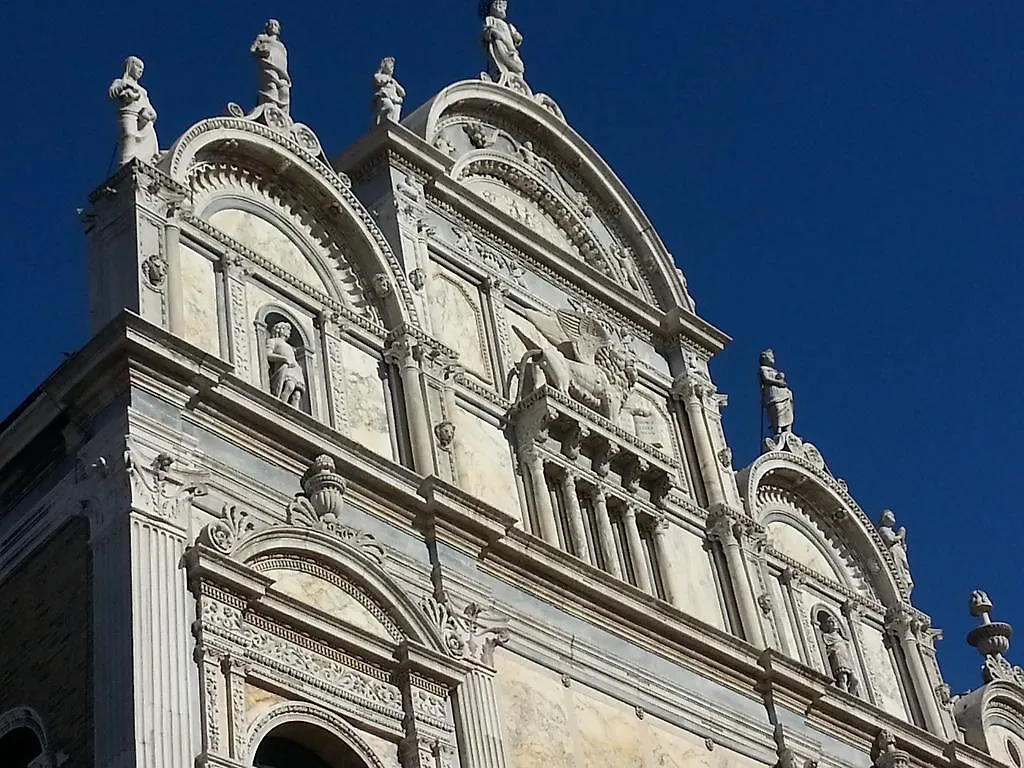 Veneziacentopercento Rooms Gasthuis