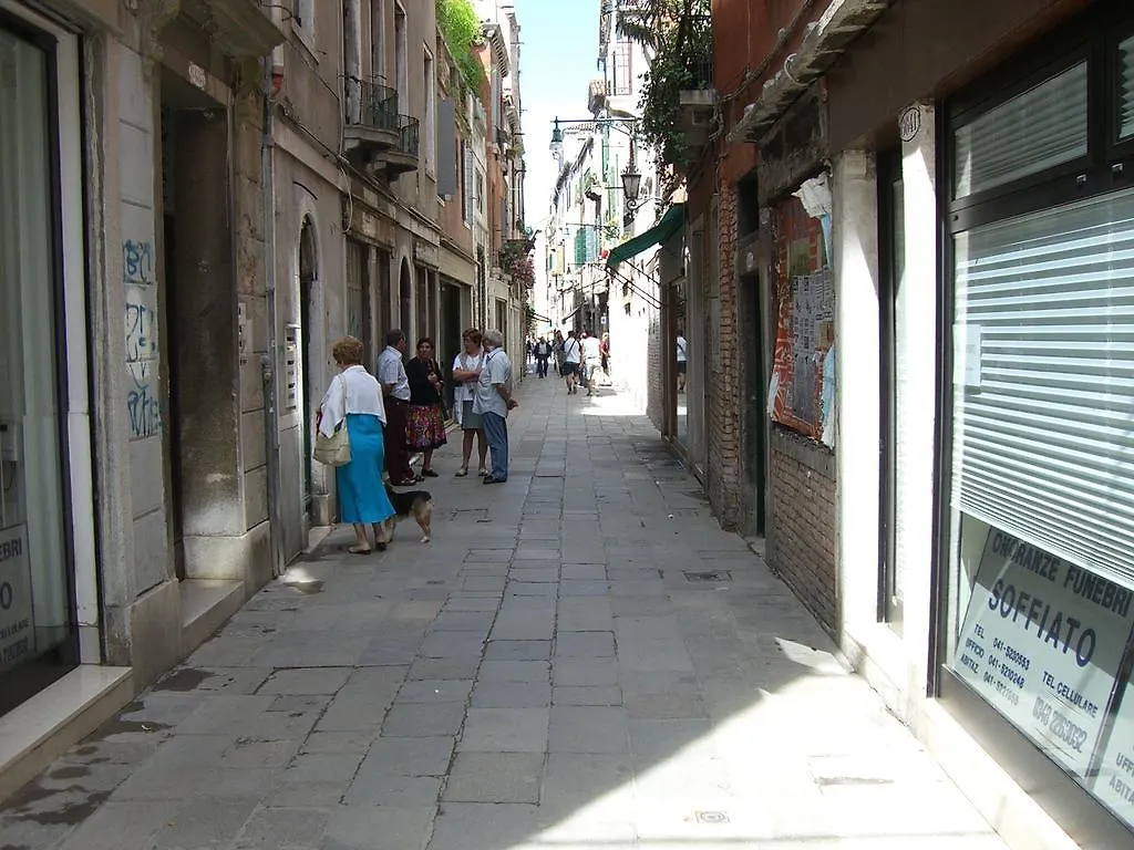 Veneziacentopercento Rooms Italië
