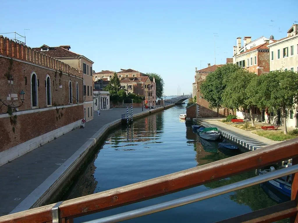 Veneziacentopercento Rooms 0*, Venetië