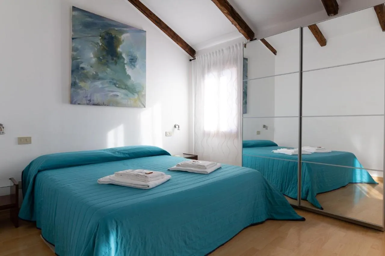 Veneziacentopercento Rooms 0*, Venice Italy