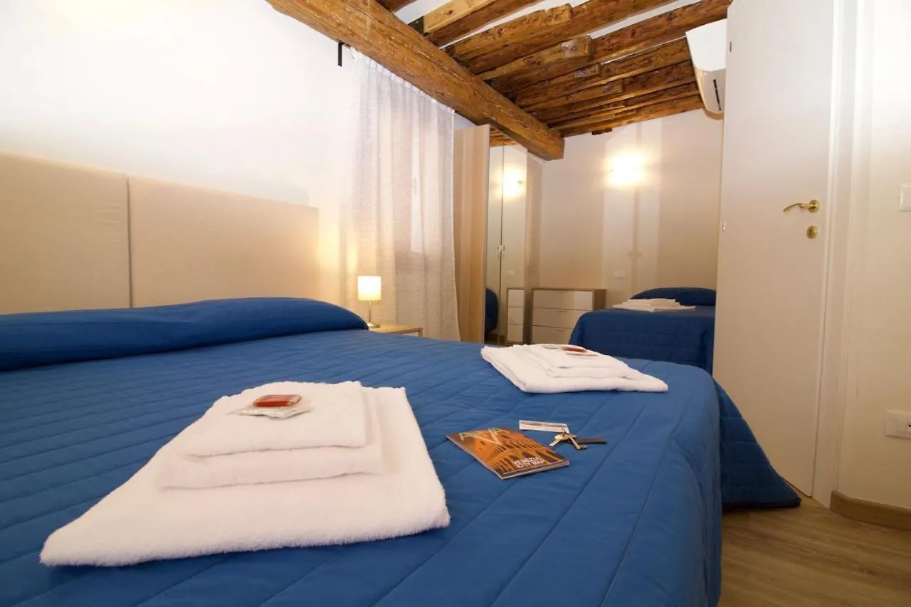 Veneziacentopercento Rooms 0*, Venice Italy