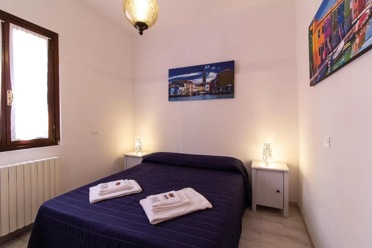 Veneziacentopercento Rooms Guest house Venice