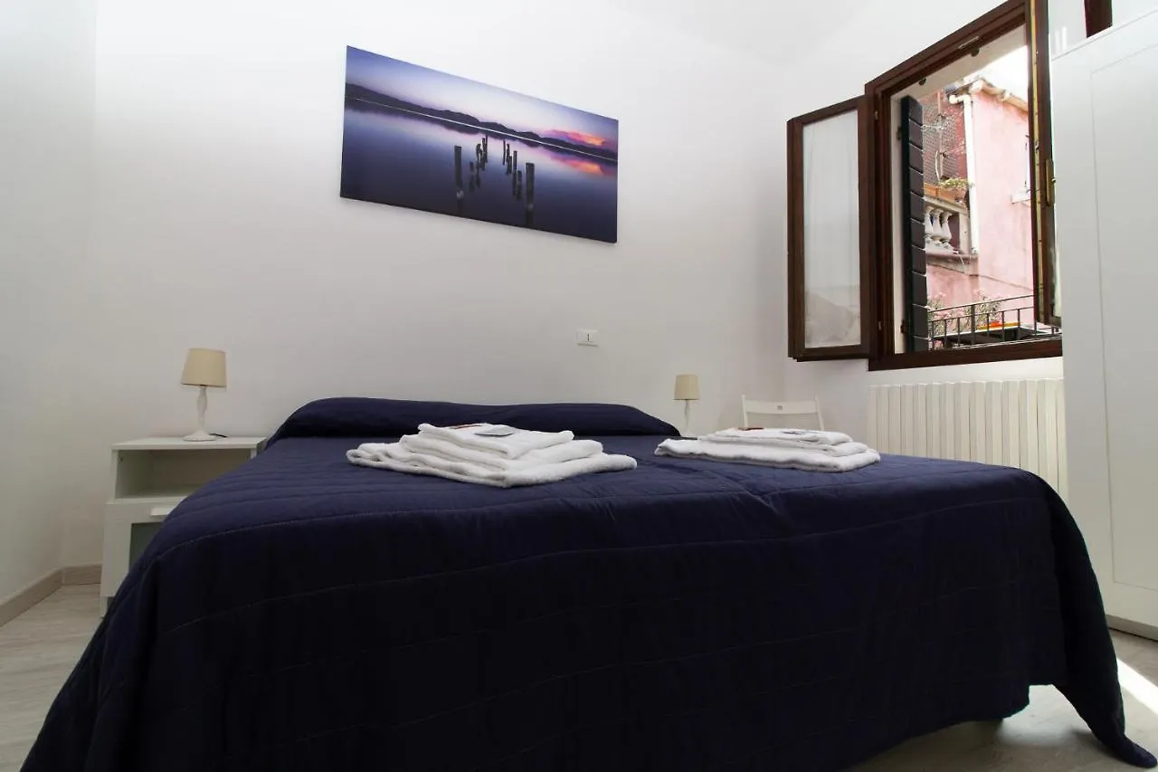 Guest house Veneziacentopercento Rooms
