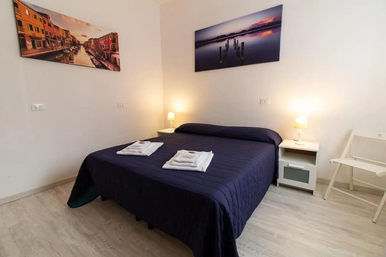 Veneziacentopercento Rooms 0*, Venice