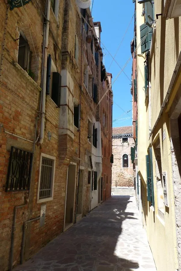 Veneziacentopercento Rooms Venice